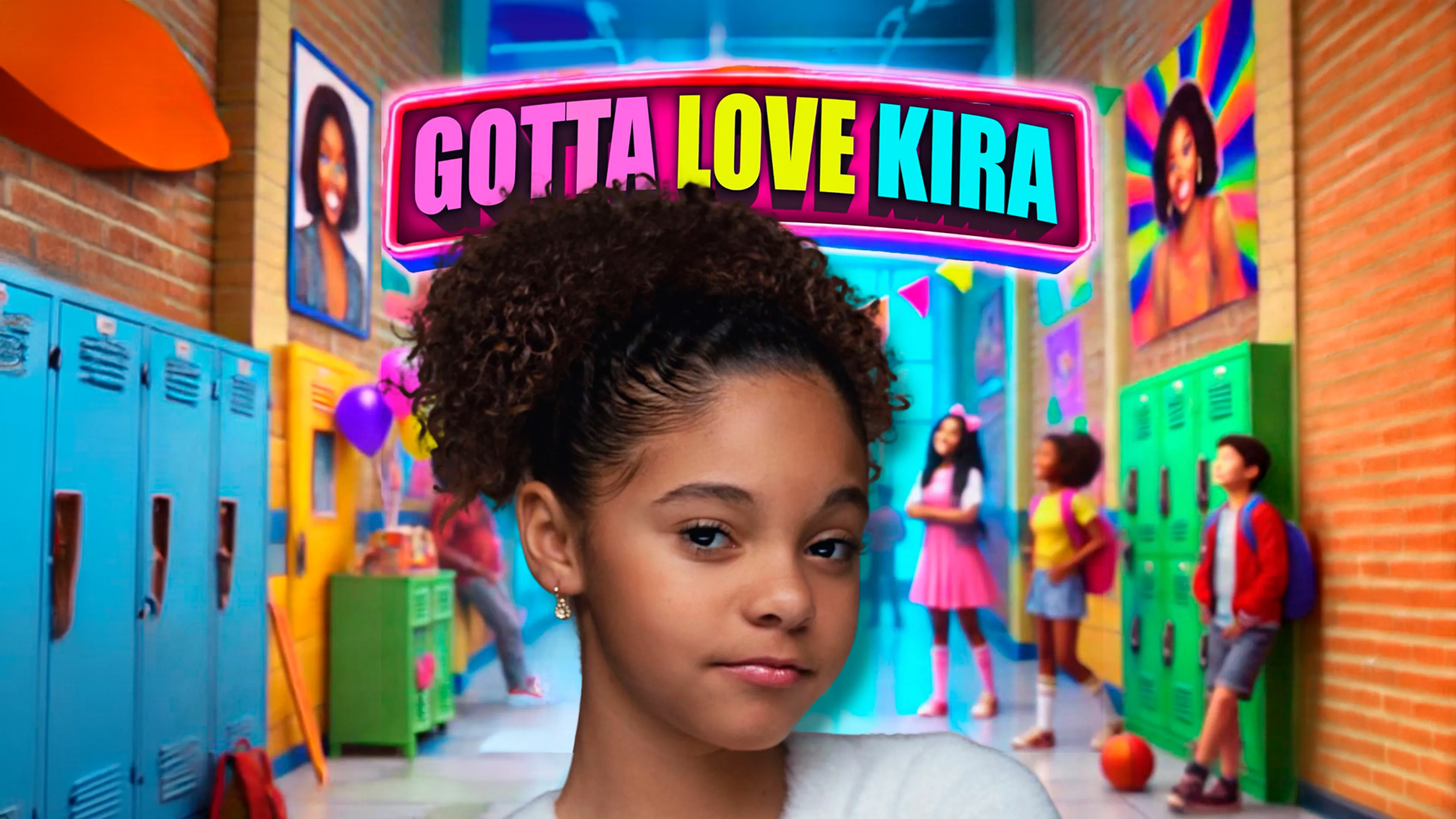 Gotta Love Kira poster